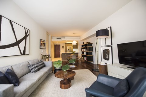 Floor plan for 3 beds, 2 baths, 1110 sqft